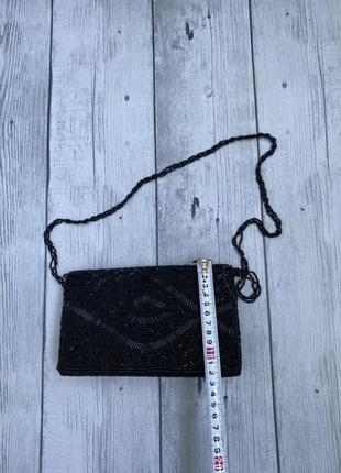 Маленькая сумочка, клатч из бисера