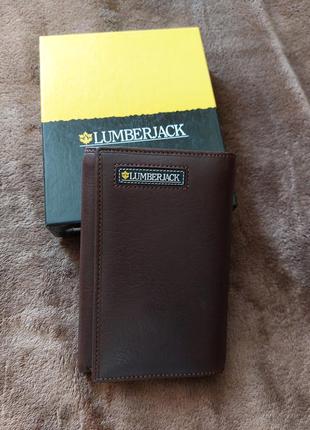 Гаманець lumberjack