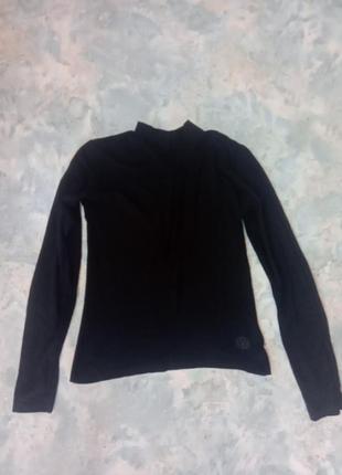 Водолазка трикотаж хлопок