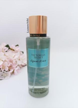 Міст, спрей aqua kiss victorias secret