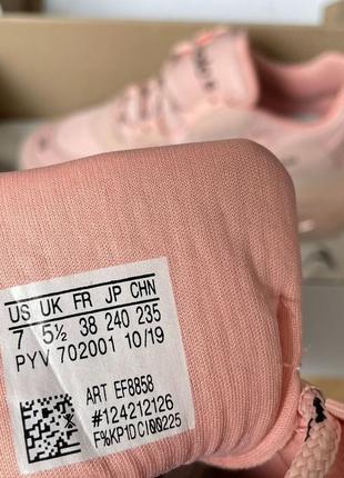 Жіночі кросівки balenciaga triple s clear sole pink10 фото