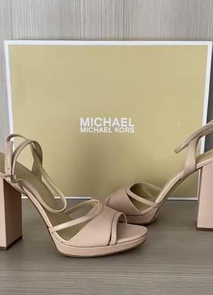 Босоножки michael kors