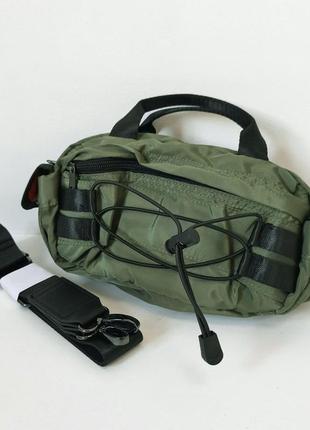 Оригінальна сумка через плече asos design crossbody3 фото