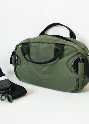 Оригінальна сумка через плече asos design crossbody4 фото