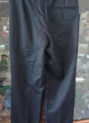 Брюки рабочие на невысокий рост до 160 см tailored image 3