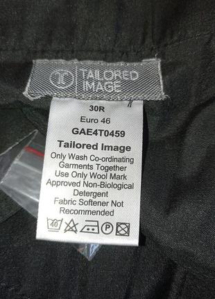 Брюки рабочие на невысокий рост до 160 см tailored image 4