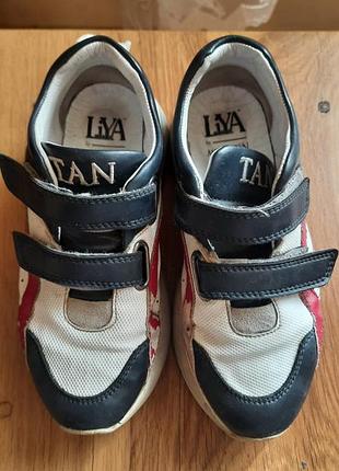 Кроссовки andre tan 31 размер, стелька 20см.