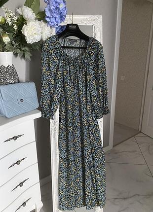 Красивое платье на осень