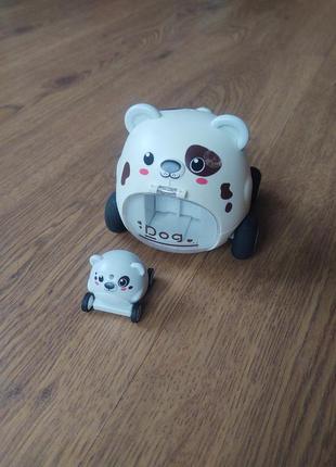 Машинка игрушка