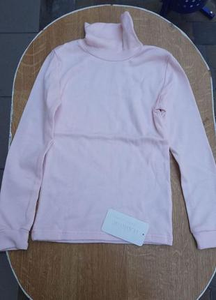 Гольф девочка гольфик розовый розовый воладазка