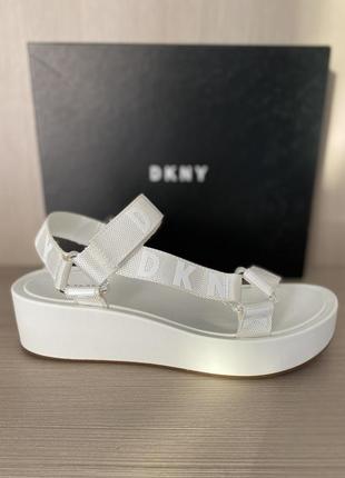 Босоножки dkny3 фото