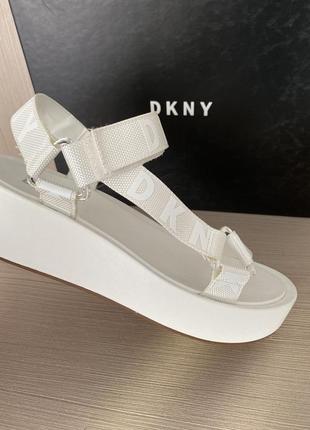 Босоножки dkny2 фото