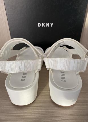 Босоножки dkny7 фото