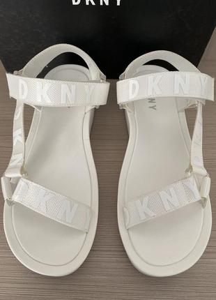 Босоножки dkny6 фото