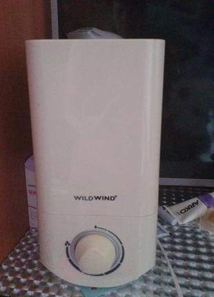 Зволожувач повітря wild wind uh-3845