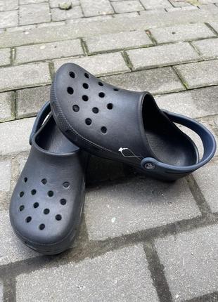 Кроксы crocs оригинал m6-w8