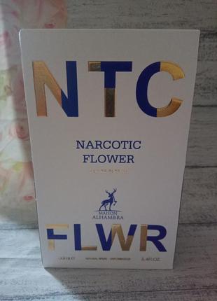 Распив, оплата на карту, интересная пв narcotic flower, alhambra, цена за 5 мл