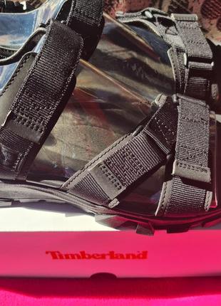 Чоловічі босоніжки timberland garnison trail webbing3 фото