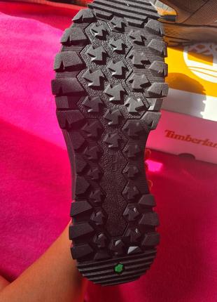 Чоловічі босоніжки timberland garnison trail webbing8 фото