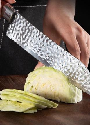 Набір кухонних ножів keji kj2-39 фото