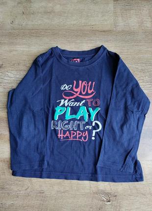 Реглан 4-5 лет, 104-110 размер