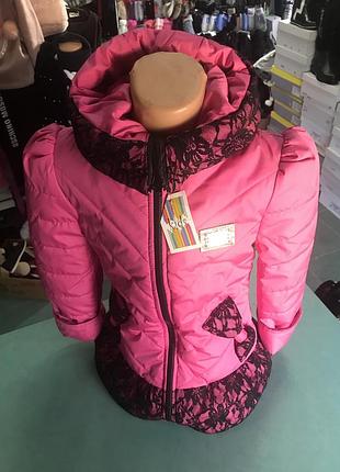 Плащик весна