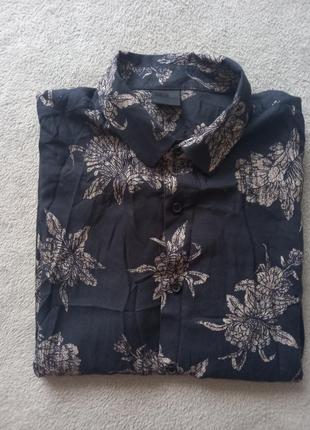 Брендовая рубашка тенниска asos.