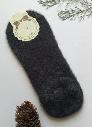 Следы женские норочные однотонные с силиконом разные цвета премиум качество