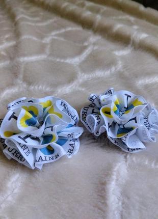 Праздничные бантики