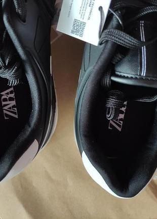 Кросівки zara нові 7