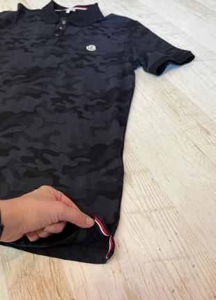 Camo moncler polo online