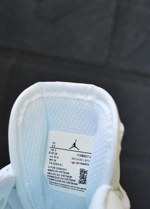 Nike air jordan 1 retro кроссовки женские кожаные топ найк джордан низкие белые осенние кеды8 фото