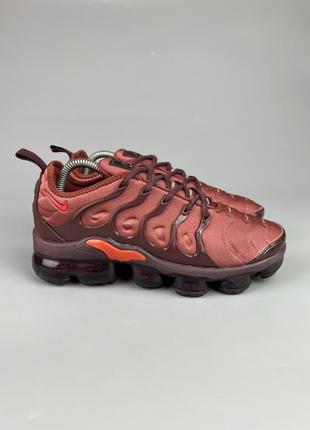 Фірмові кросівки nike air vapormax plus оригінал