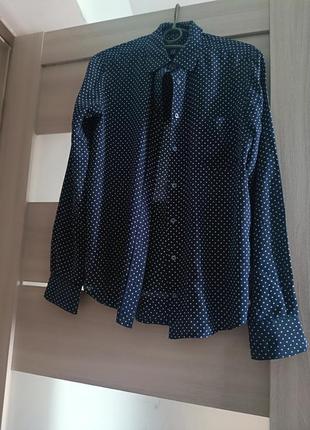 Шовкова блуза, 100% шовк