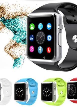 Умные часы smart watch a13 фото