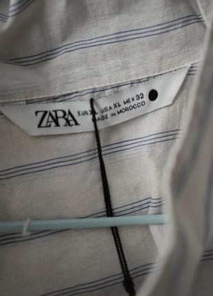 Сорочка zara1 фото