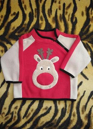 Красивая флиска