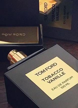 Tobacco vanille tom ford1 фото