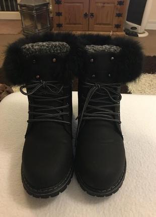 Ботиночки "timberland"1 фото