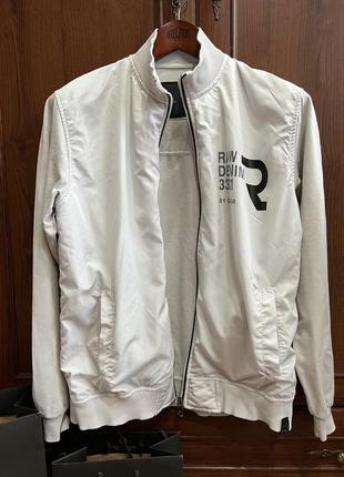 Чоловіча стильна вітровка g star raw оригінал