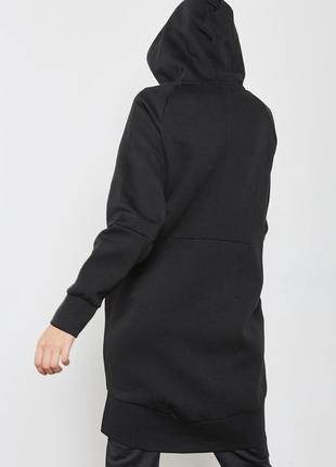 Adidas hoodie платье -худи балахон2 фото