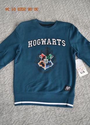Кофта hogwarts c&amp;a р.122-128