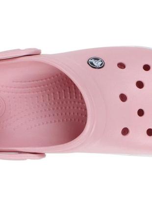 Крокс 2.5 детские crocs crocband ii clogs petal/dahlia9 фото