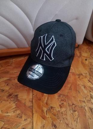 Котонова кепка new york yankees