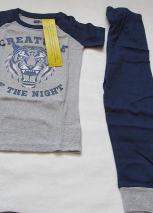 Піжама для хлопчика 4-5 років crazy 8