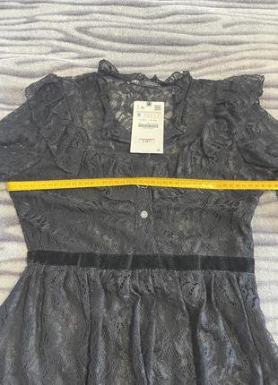 Плаття zara 5