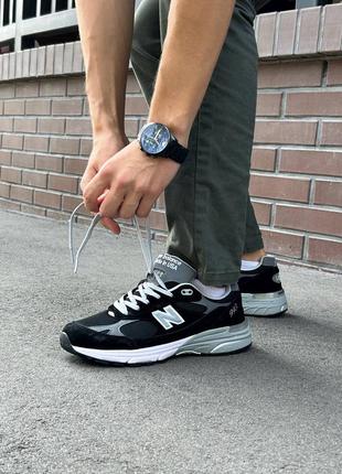 New balance 993 black