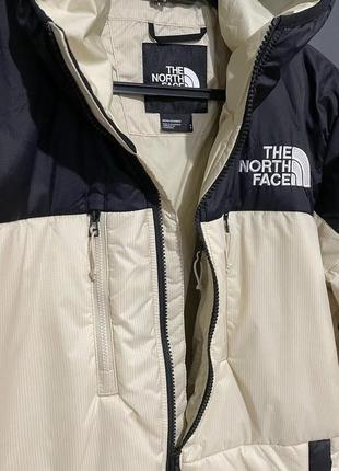 Пуховик the north face himalayan light модель nf0a7wzx3x4-s10 фото