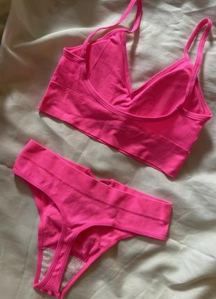 Комплект нижнего белья🌺🌺