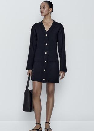 Платье платье massimo dutti